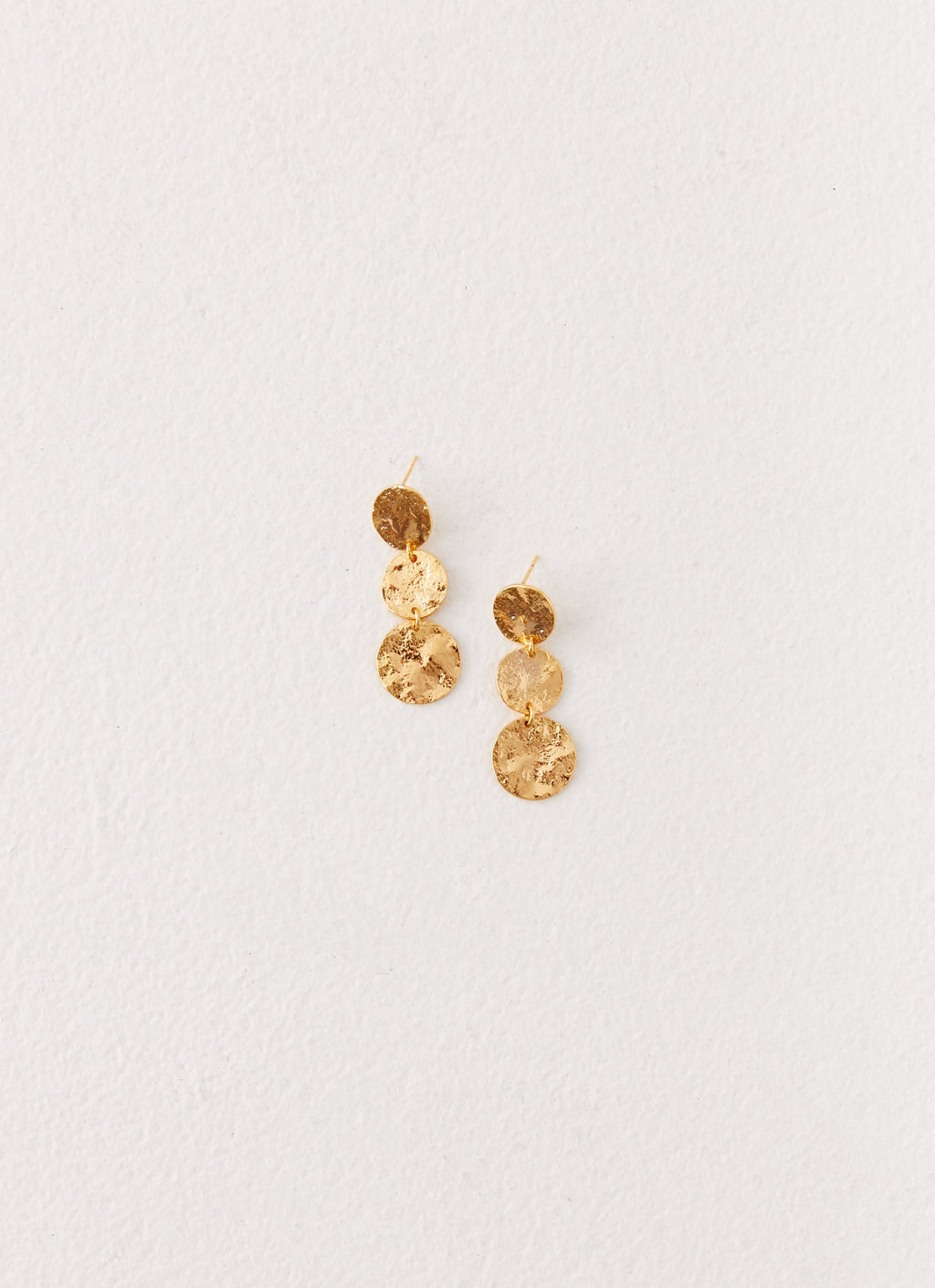 Jana Earrings - Gold