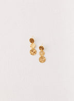 Jana Earrings - Gold