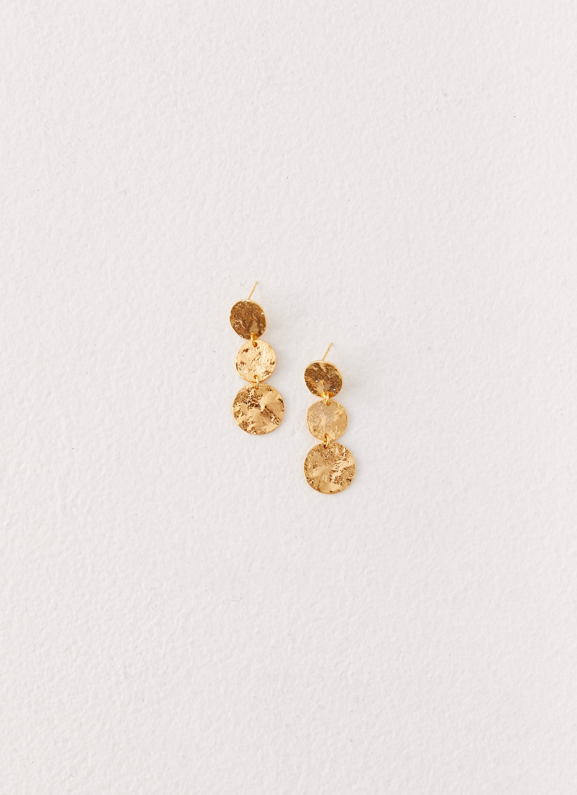 Jana Earrings - Gold