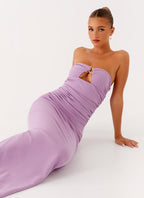 Eryn Maxi Dress - Lilac