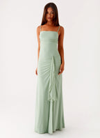 Amphi Maxi Dress - Sage