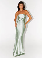Monte Carlo Maxi Dress - Sage