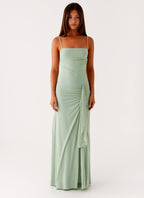 Amphi Maxi Dress - Sage