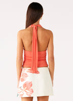 Adelina Mini Skirt - Siena Floral