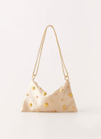 Alira Shoulder Bag - Ivory