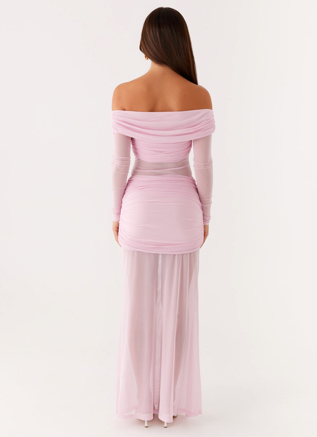 Alter Ego Maxi Dress - Pink