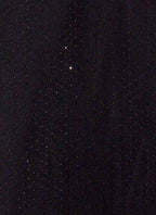 Astraeus Beaded Sequin Maxi Dress - Black