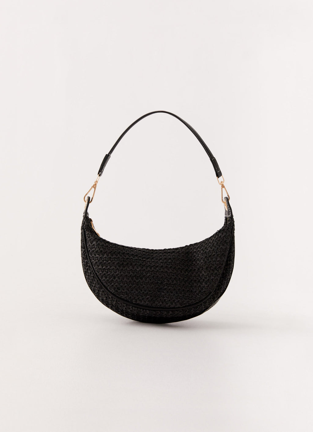 Ayana Shoulder Bag - Black