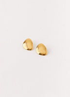 Bambi Earrings - Gold