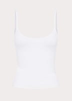 Blondie Tank Top - White
