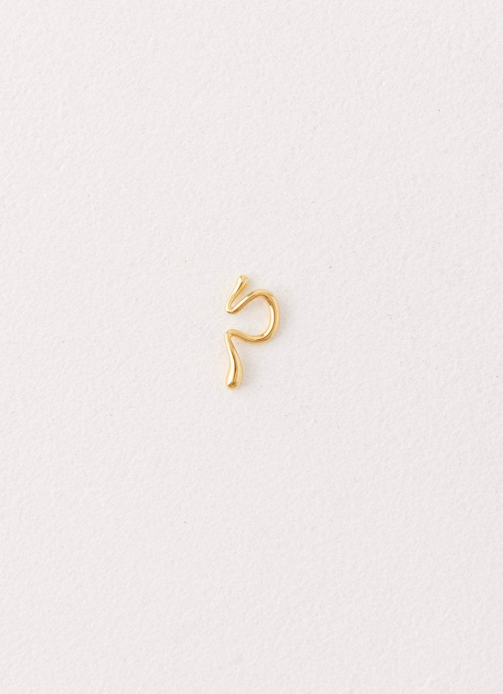 Britti Ear Cuff - Gold