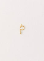 Britti Ear Cuff - Gold