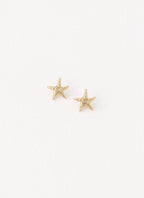 Candia Earrings - Gold