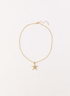 Candia Necklace - Gold