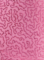 Cherry Coast Sequin Mini Dress - Pink