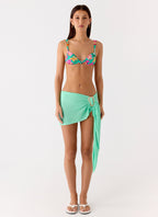 Cianna Hardware Sarong - Green