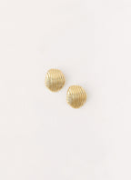 Cici Earrings - Gold