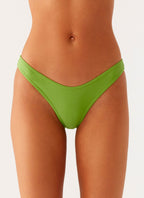 Cuba Bikini Bottoms - Citrus