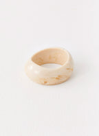 Daily Bangle - Ivory
