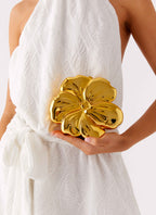 Daisy Chain Bag - Gold