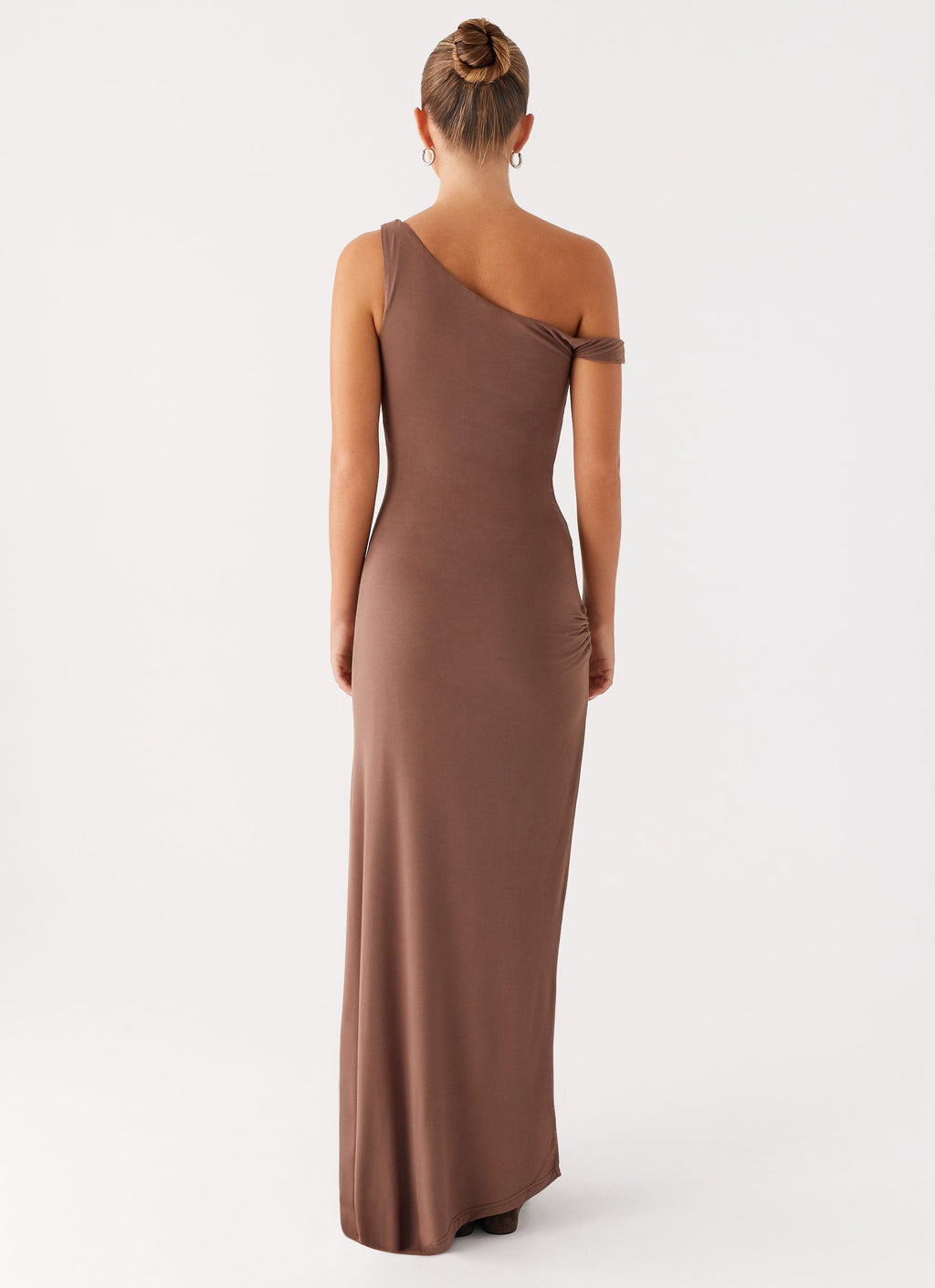 Dalla Maxi Dress - Dark Chocolate