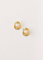Debut Earrings - Gold