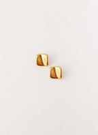 Define Earrings - Gold