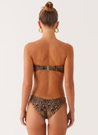 Delta Bikini Bottoms - Cheetah