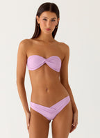 Delta Bikini Bottoms - Lavender