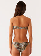 Delta Bikini Bottoms - Vintage Blossom