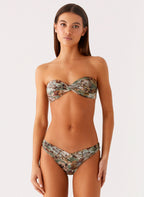 Delta Bikini Bottoms - Vintage Blossom