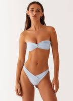 Delta Bikini Bottoms - Blue