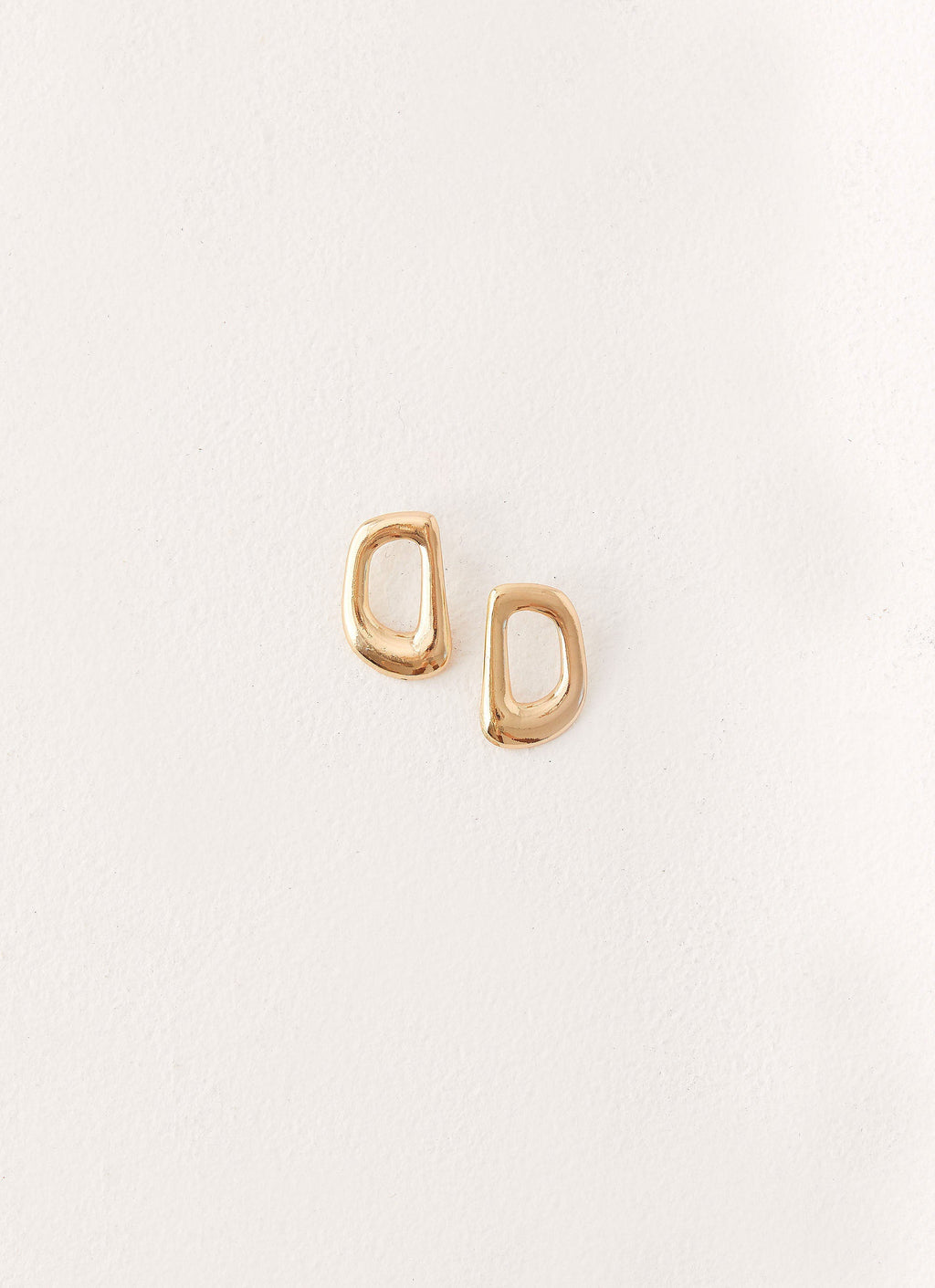 Deven Earrings - Gold