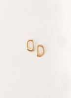 Deven Earrings - Gold