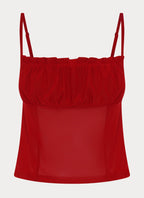 Dionne Top - Red
