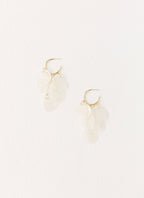 Disco Seas Earrings - Gold