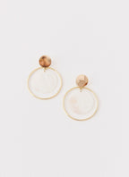 Dolce Vita Earrings - Gold