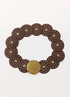 Double Take Belt - Brown