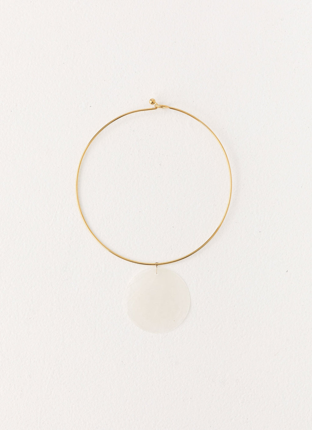 Dusk Till Dawn Necklace - Gold