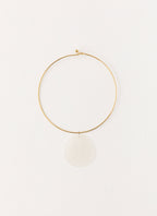 Dusk Till Dawn Necklace - Gold