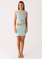 Ele Mini Dress - Sage