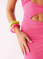 Farrah Bangles - Brights