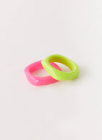 Farrah Bangles - Brights