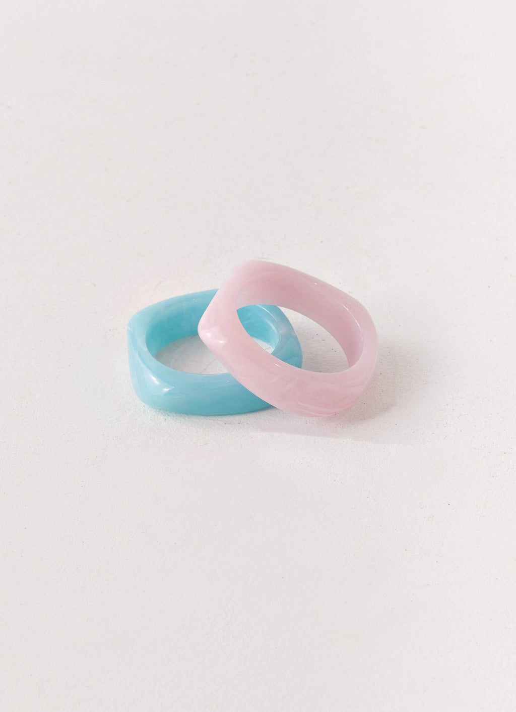 Farrah Bangles - Pastels