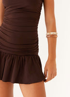 Fawn Bangles - Brown