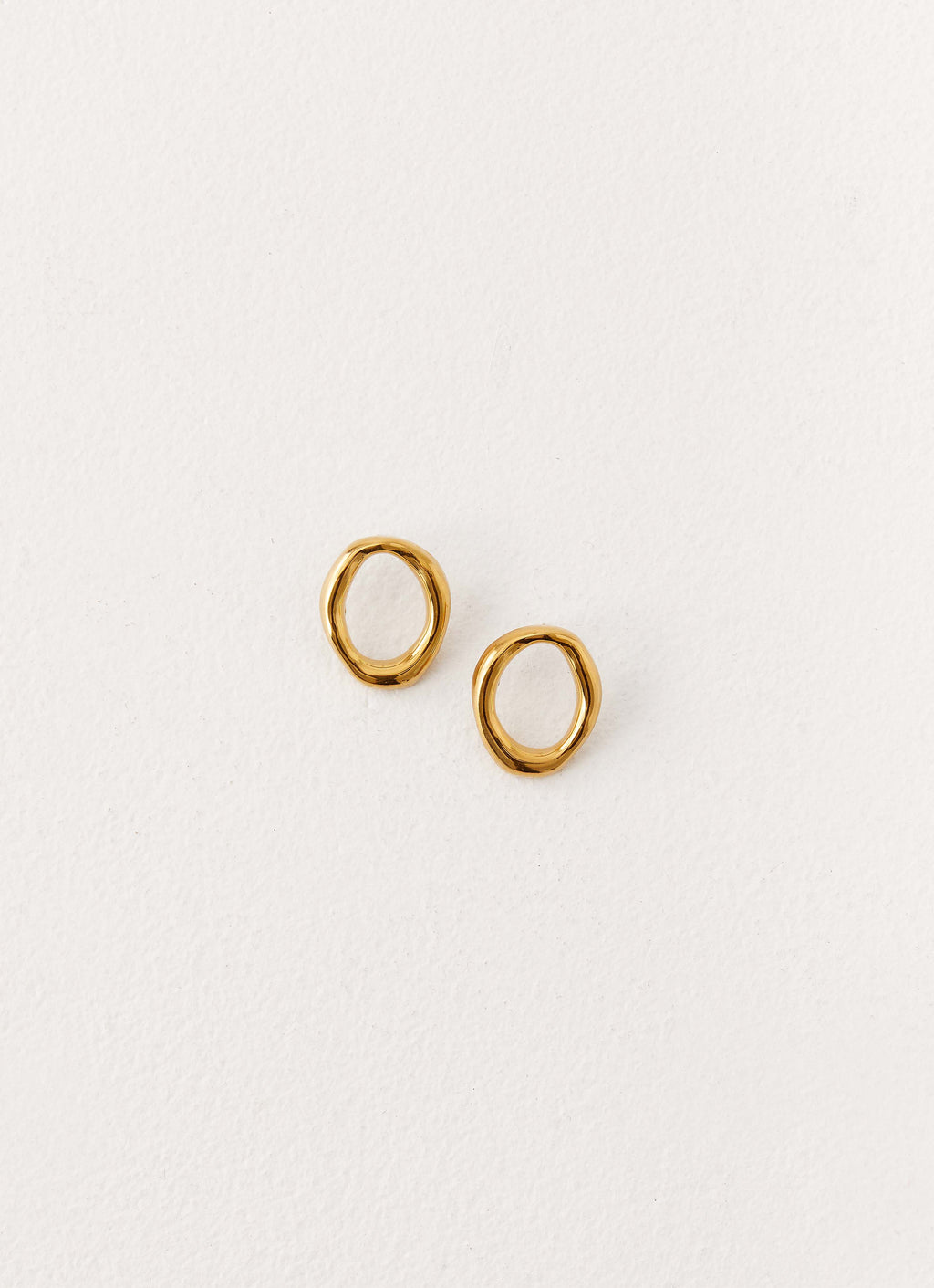 Filis Earrings - Gold