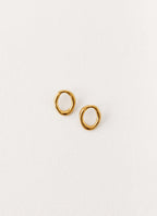 Filis Earrings - Gold