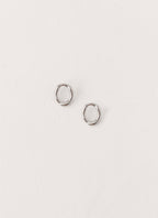 Filis Earrings - Silver