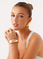 Franki Bangle - Gold