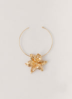 Frenchie Necklace - Gold